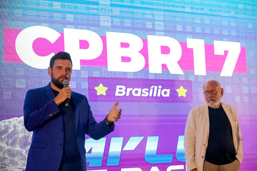 Brasília sediará edição nacional da Campus Party pela primeira vez